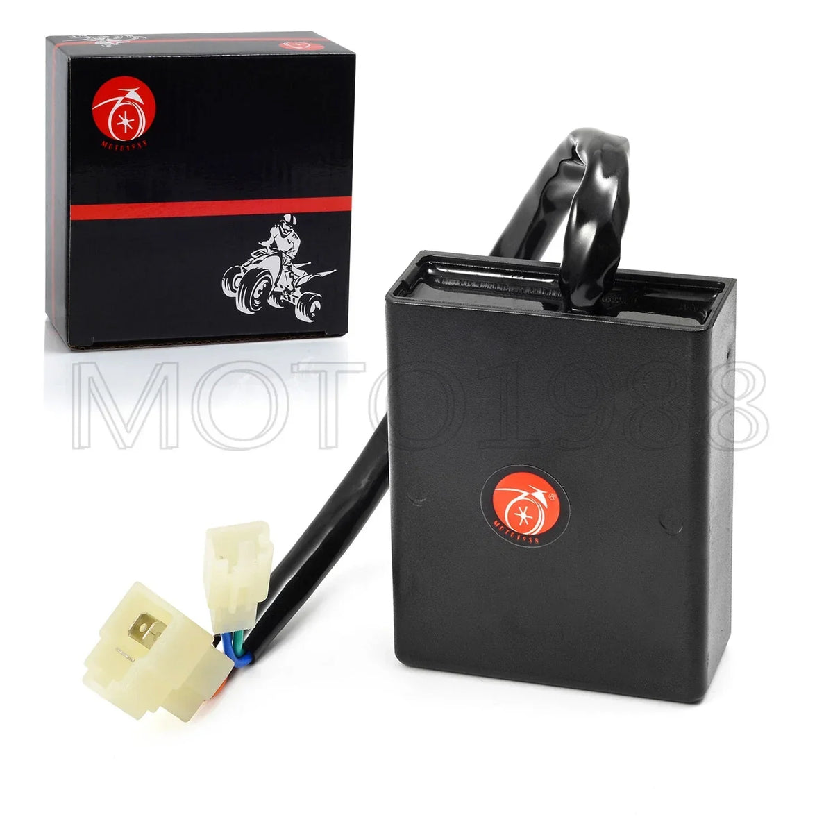 Ignition Control Module CDI Box for Suzuki DR200SE 1996-2013