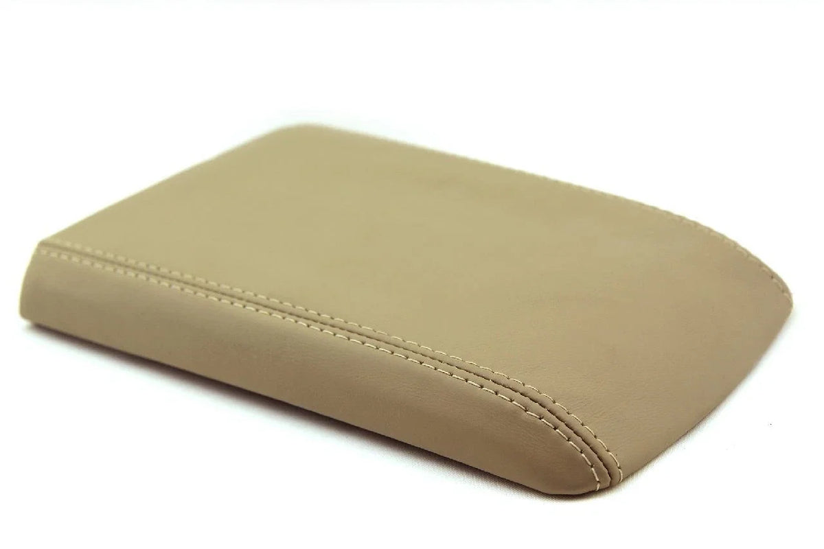 Leather Synthetic Center Console Armrest Cover for Cadillac SRX (2004–2009)