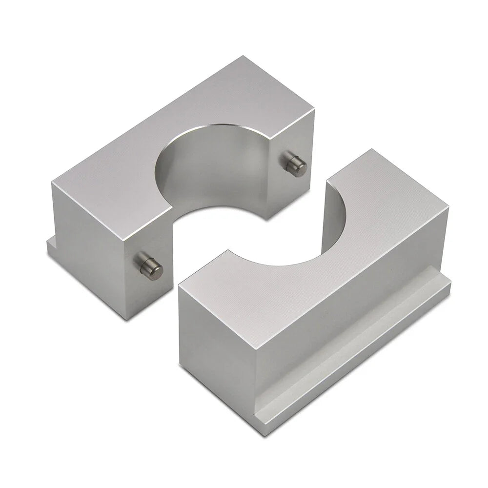 Billet Aluminium Fork Tube Clamp Tool for Motorcycle 43mm