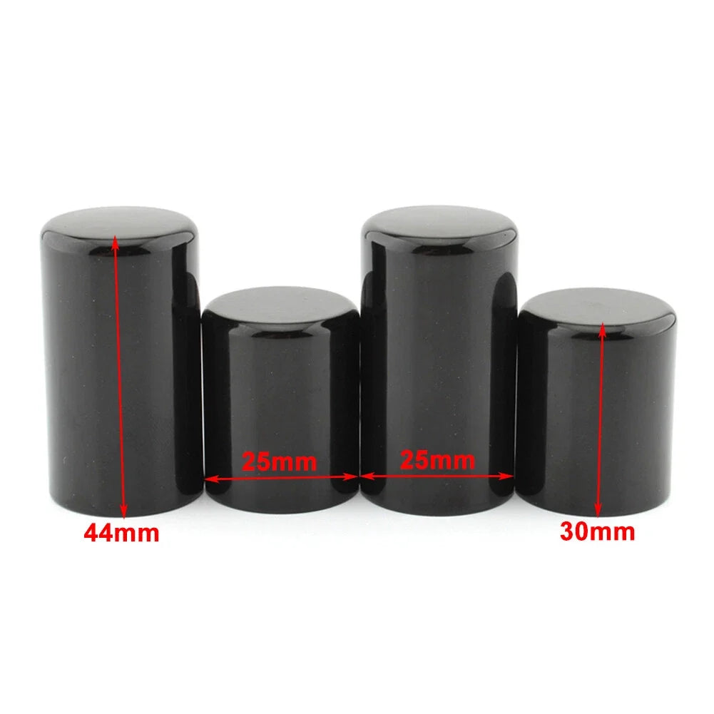 4 Docking Hardware Magnet Cover Kit for Harley Touring FLHR FLHRC (2009–2023)