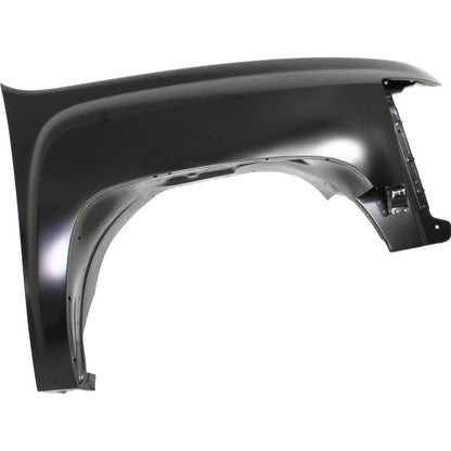 Set of 2 CAPA Fender for Chevrolet Silverado 1500 (2007–2013) Left & Right