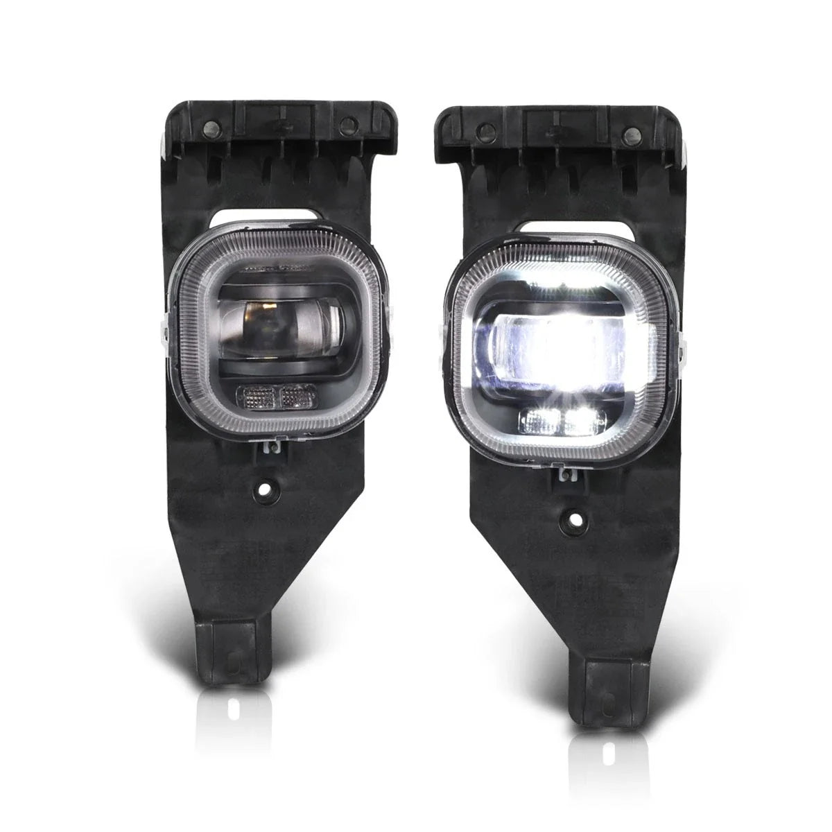 Clear Lens LED Projector Fog Light for F250-F550 SD/Excursion (2005–2007)