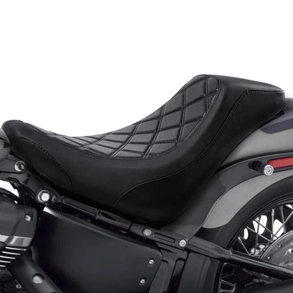 Solo Rider Driver Seat for Harley Softail Slim Deluxe (2018–2021)