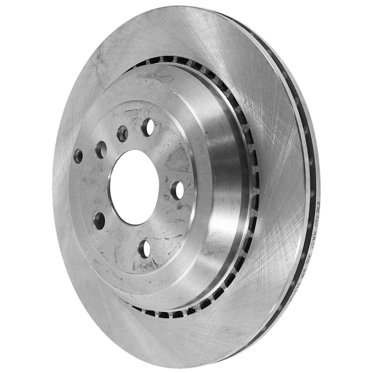 Disc Brake Rotor for Mercedes Benz ML320 (2008–2009) Rear Solid