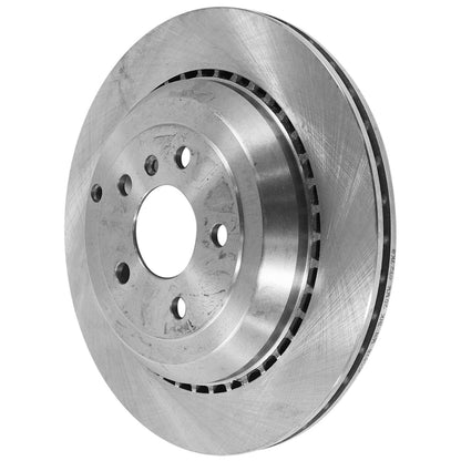 Disc Brake Rotor for Mercedes Benz ML320 (2008–2009) Rear Solid