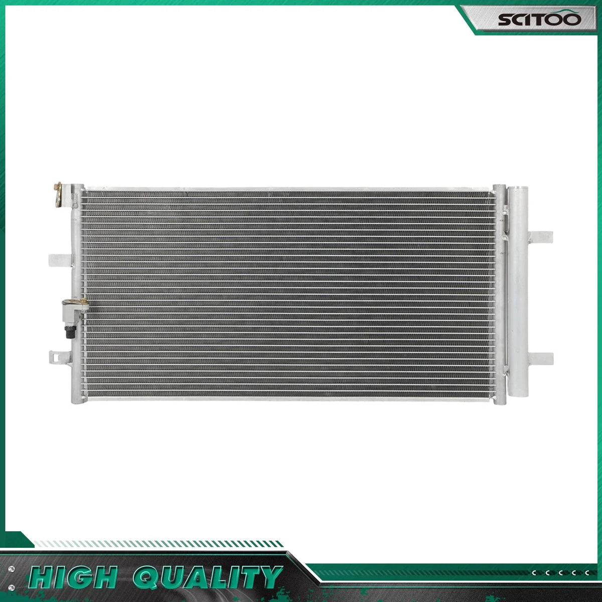 A/C Condenser 4281 for A4 (2013-2016) and A6 (2016-2018)