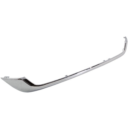 Lower Grille Trim for Honda CR-V (2010–2011) Chrome 71127SXSA01