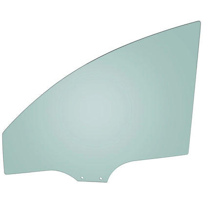 Front Door Glass (Driver Side) for Mazda 2009 to 2013