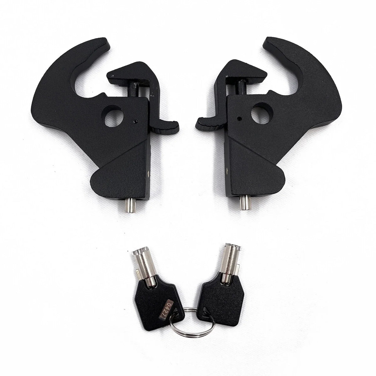 Locking Latch for Luggage Rack Sissy Bar Harley Touring 1984-2020