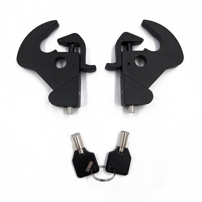 Locking Latch for Luggage Rack Sissy Bar Harley Touring 1984-2020