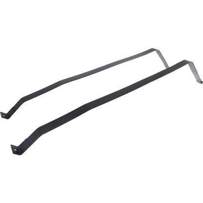 Set of 2 Fuel Tank Straps for Chevy Suburban, GMC C1500, C2500