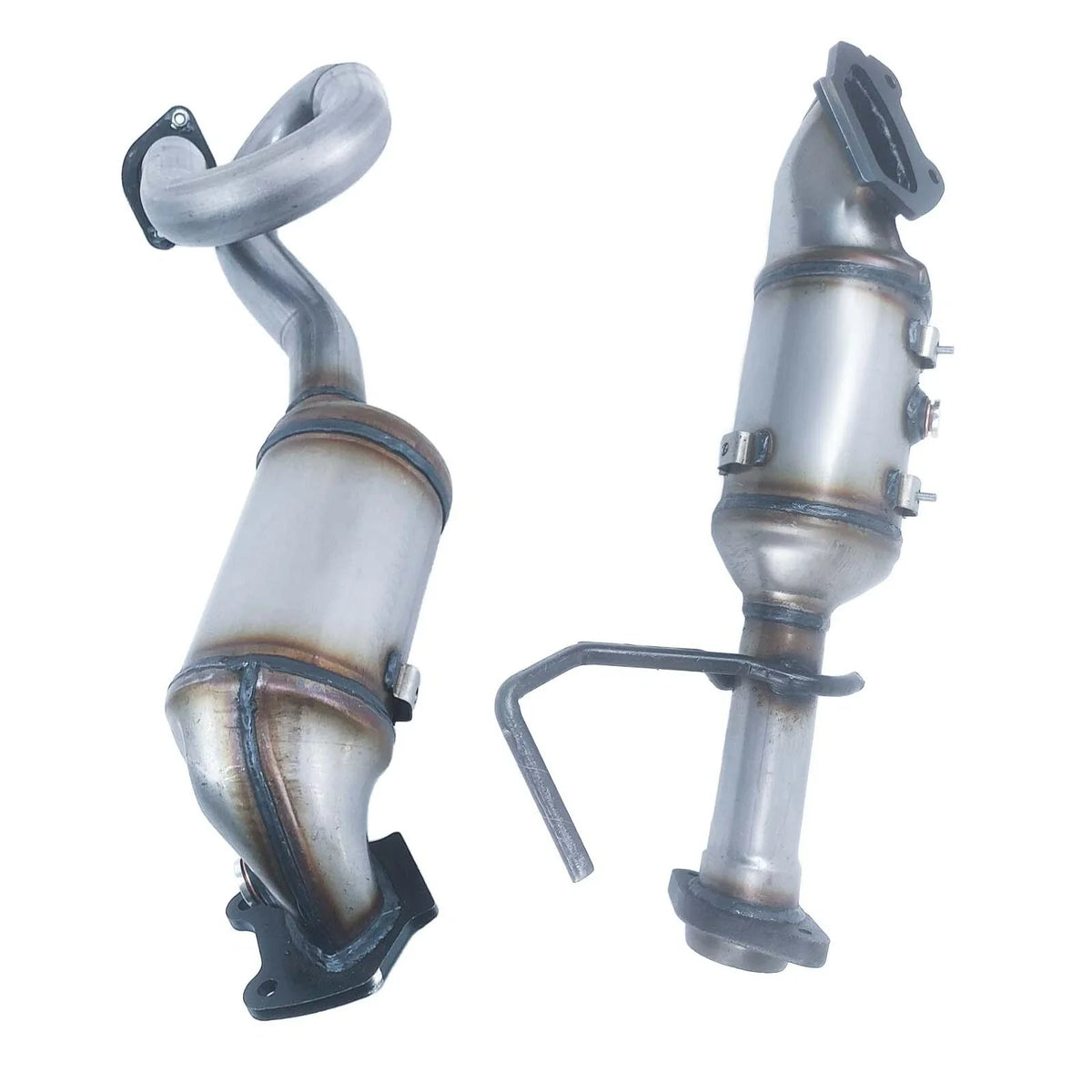 EPA Catalytic Converter Set for Jeep Wrangler 3.6L (2012-2018) - 2 Pieces
