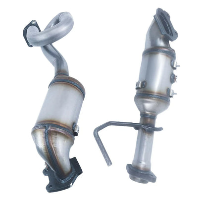 EPA Catalytic Converter Set for Jeep Wrangler 3.6L (2012-2018) - 2 Pieces