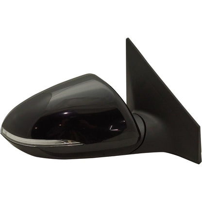 Power Heated Mirrors with Blind Spot & Turn Signal for Elantra 2017-2018