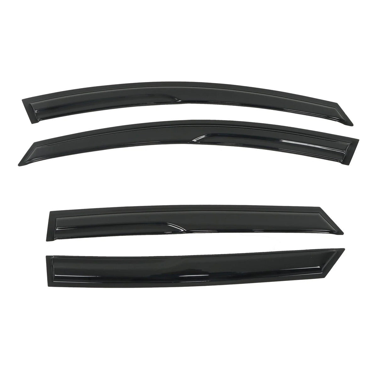 Rain Guards Out-Channel Window Visors for Kia K5 (2021–2024)