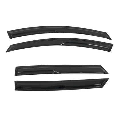 Rain Guards Out-Channel Window Visors for Kia K5 (2021–2024)