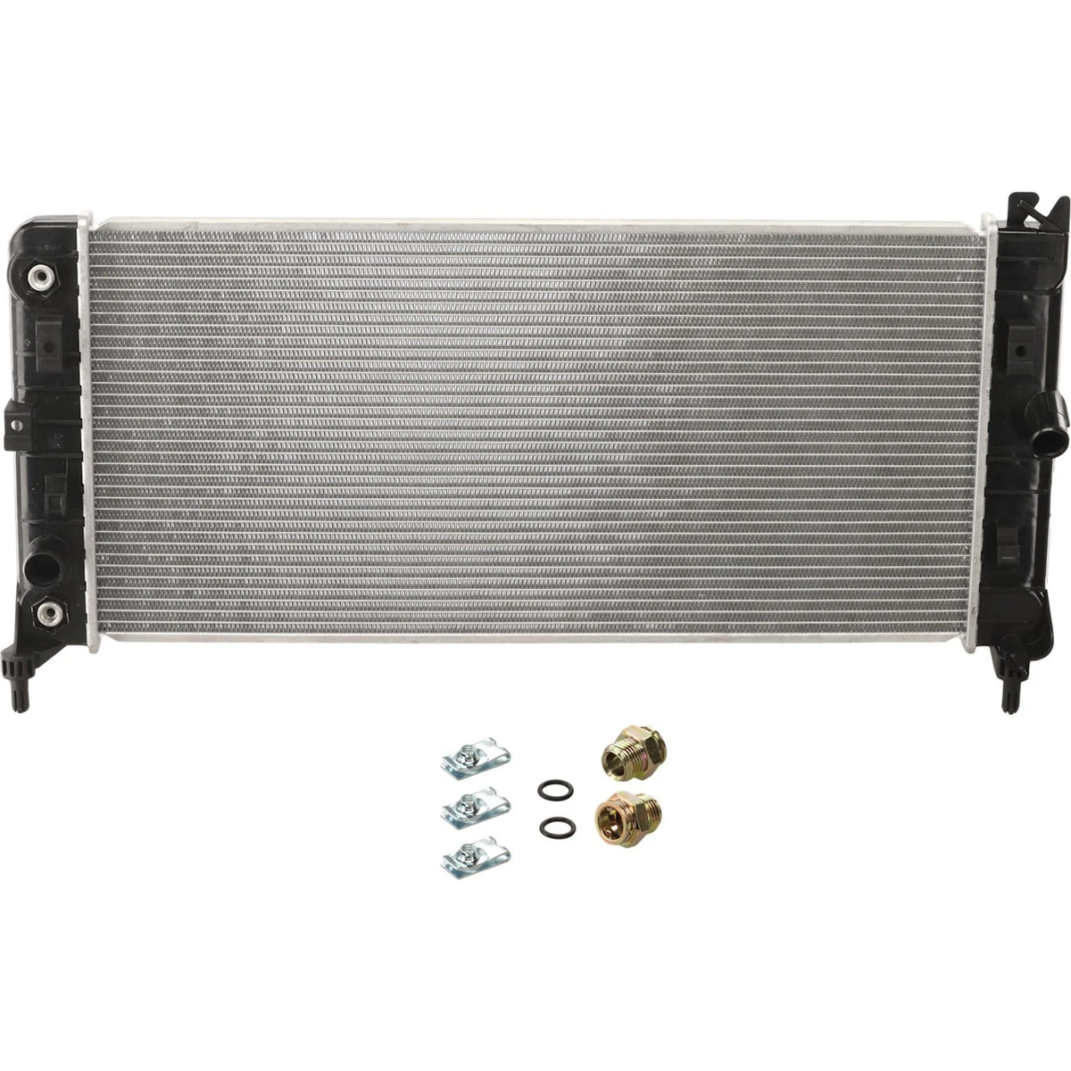 AC Condenser for Chevy Impala, Buick LaCrosse, Pontiac Grand Prix (2000–2005)