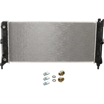 AC Condenser for Chevy Impala, Buick LaCrosse, Pontiac Grand Prix (2000–2005)