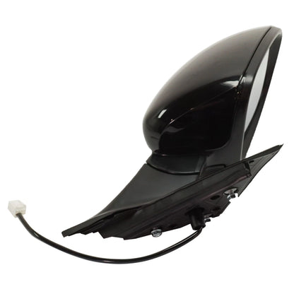 Power Mirror for Honda Accord (2018–2022) Passenger Side Manual Fold Paintable