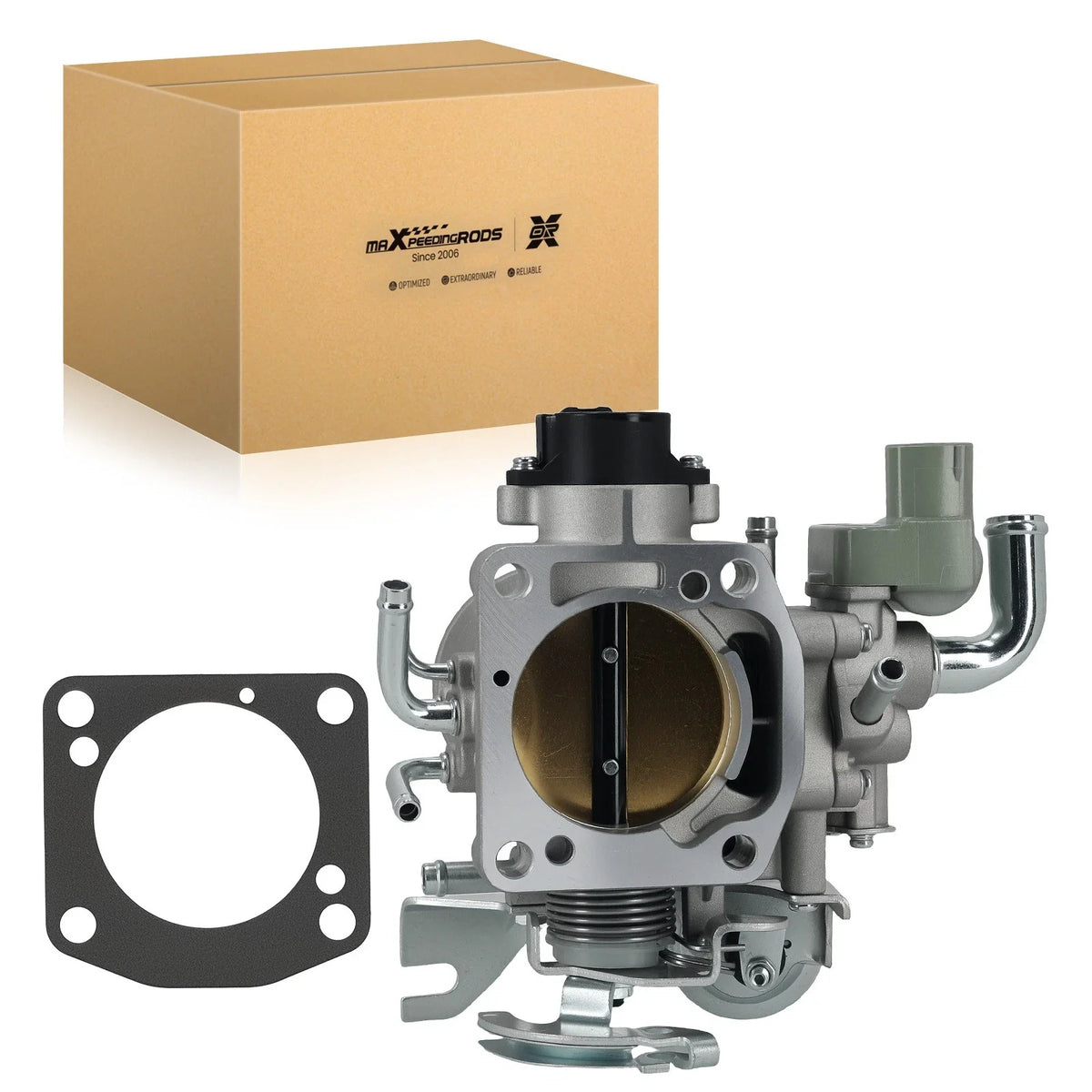 Throttle Body for Toyota 4Runner Tacoma T100 (1997–2000)