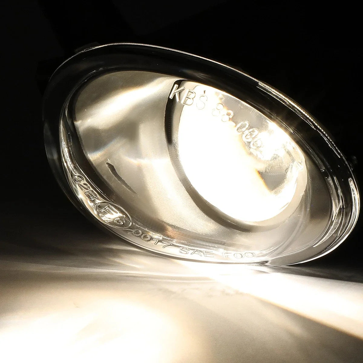 Left Side Projector Fog Light for Volkswagen Passat (2001–2005)