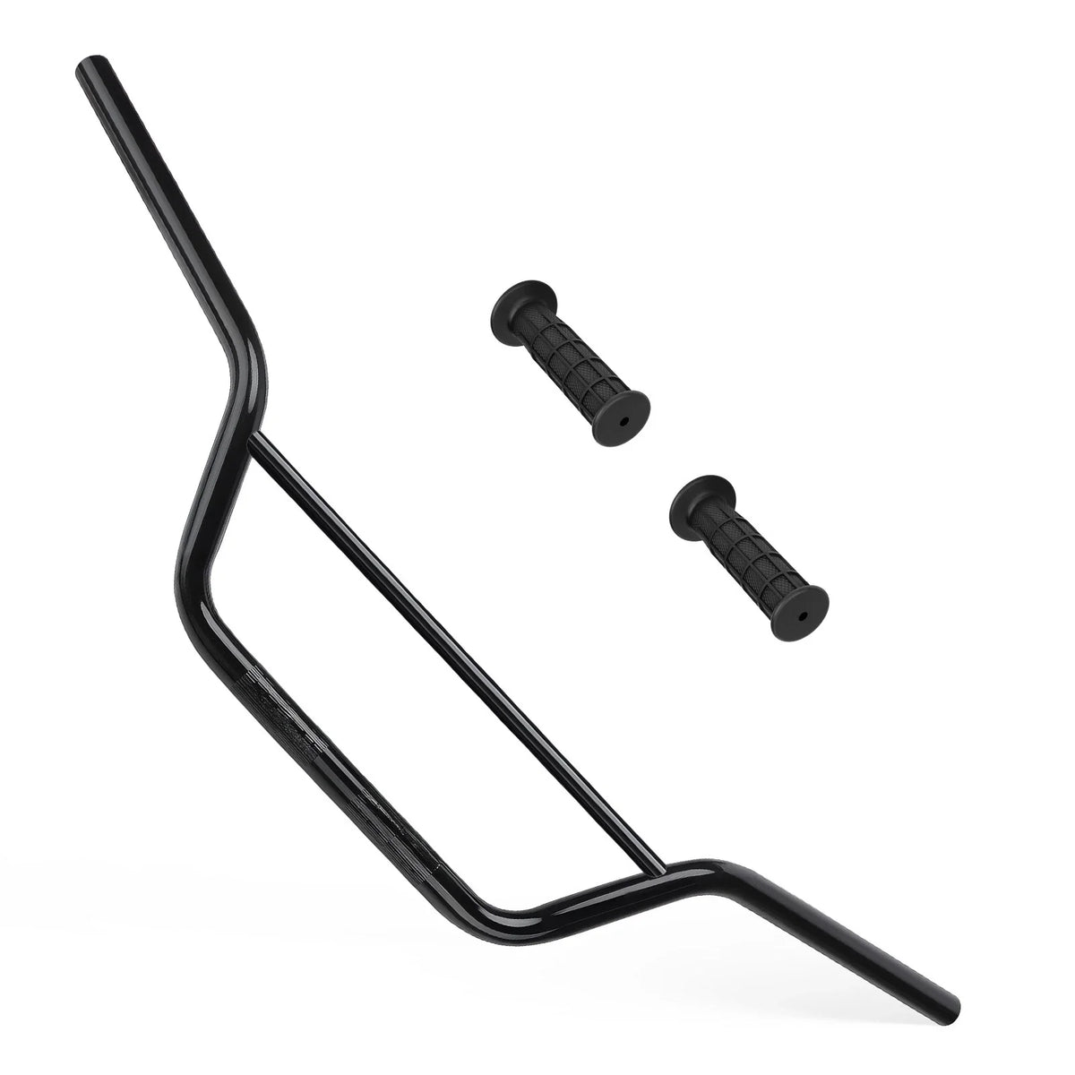 Handlebar with Grips for Yamaha Banshee 350 & Blaster 200 (1987–2001)