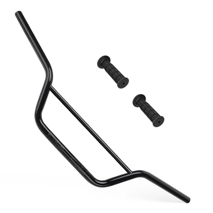 Handlebar with Grips for Yamaha Banshee 350 & Blaster 200 (1987–2001)