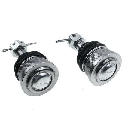 6 Front Ball Joints with Sway Bar Tie Rods for Nissan Frontier Pathfinder