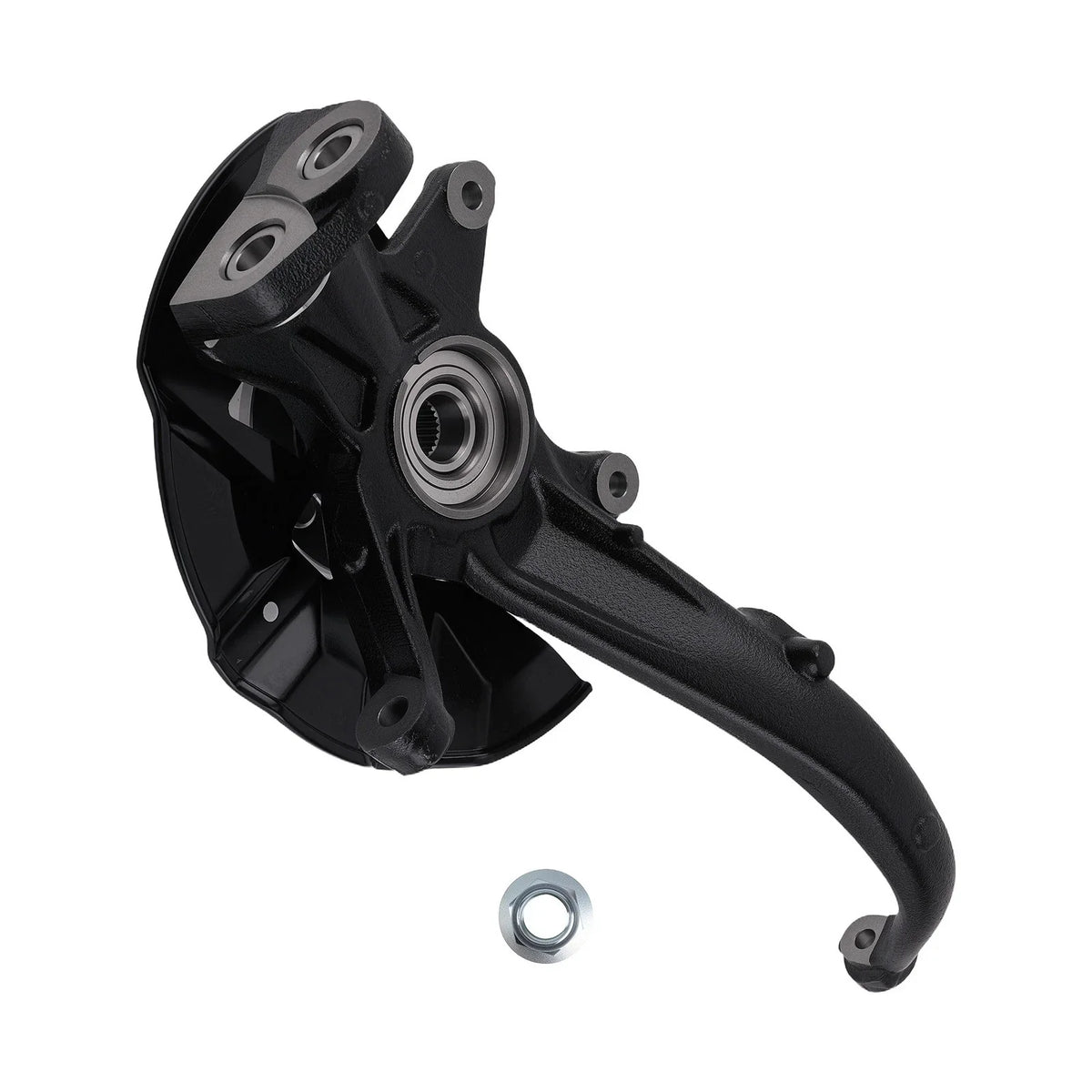 Front RH Steering Knuckle for Ford Fusion/MKZ/Milan (2006–2012) 6E5Z-1104-AB