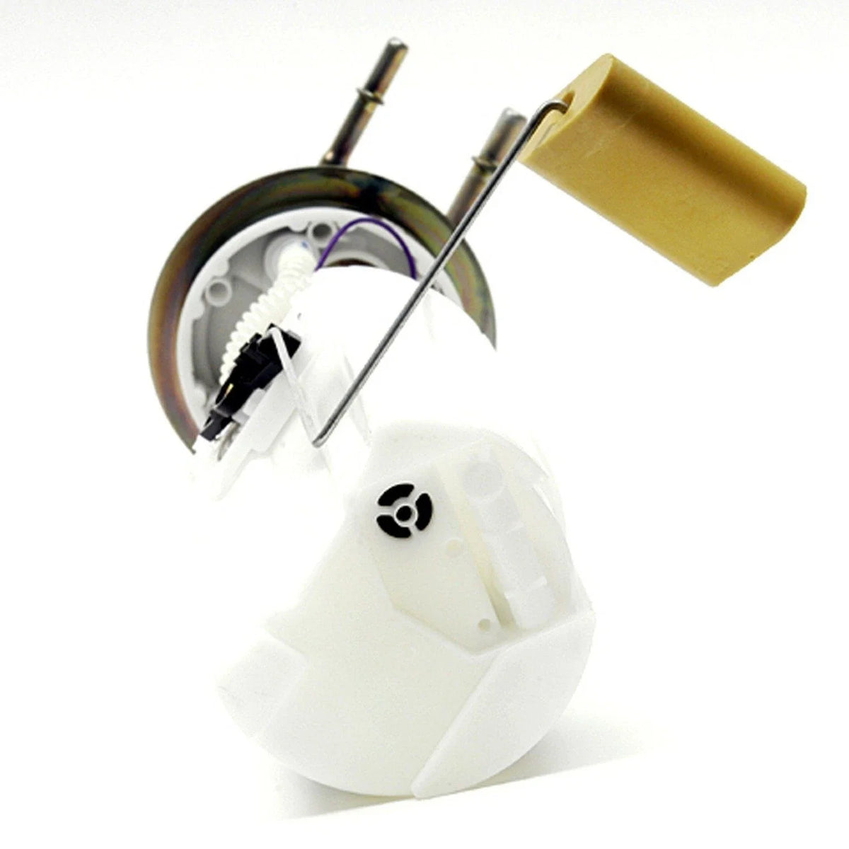 Fuel Pump Module Assembly by Delphi for Chevrolet Express 3500 2003