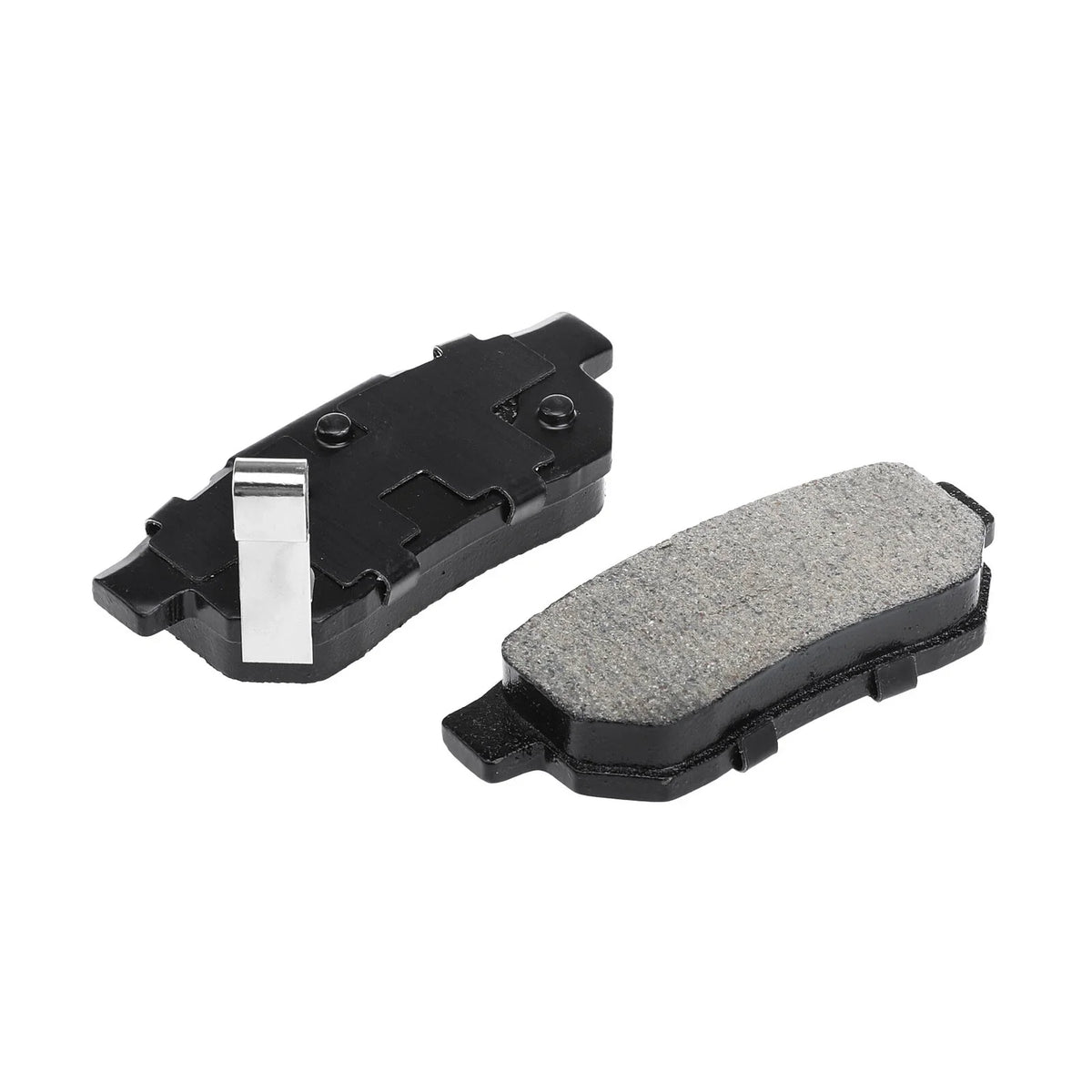 Rear Brake Pads Set of 4 for Honda Civic (1992-1995, 1999-2001)