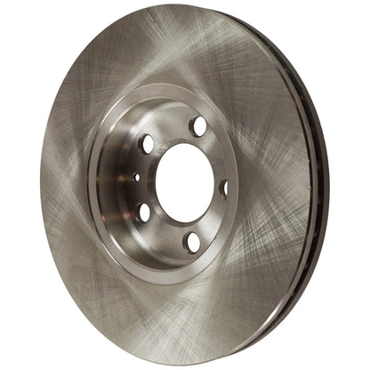 Disc Brake Rotor for Volkswagen Beetle (1999–2010) 288MM Solid
