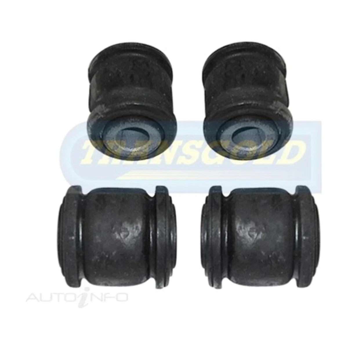 Front/Rear Control Arm Bushing Kit for 2002-2006 Toyota Camry