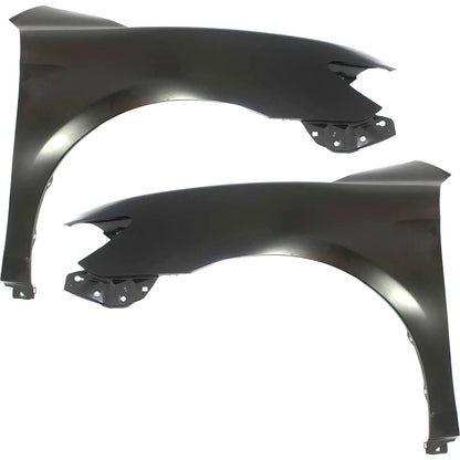 Fender for Toyota Camry (2007–2011) Front Driver & Passenger Side