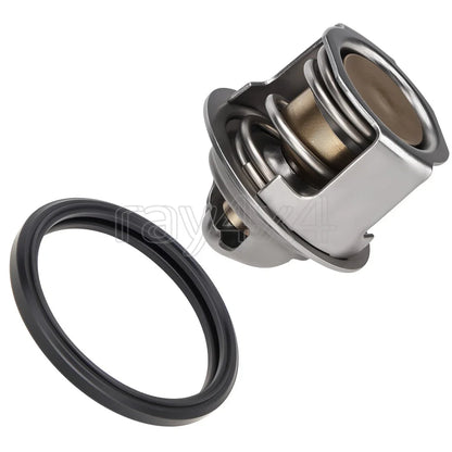 Thermostat with Gasket for KLR650 Kawasaki 1987-2018, 2022-2024