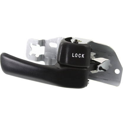 Interior Door Handle for Toyota Camry (1992–1996) Passenger Side Black