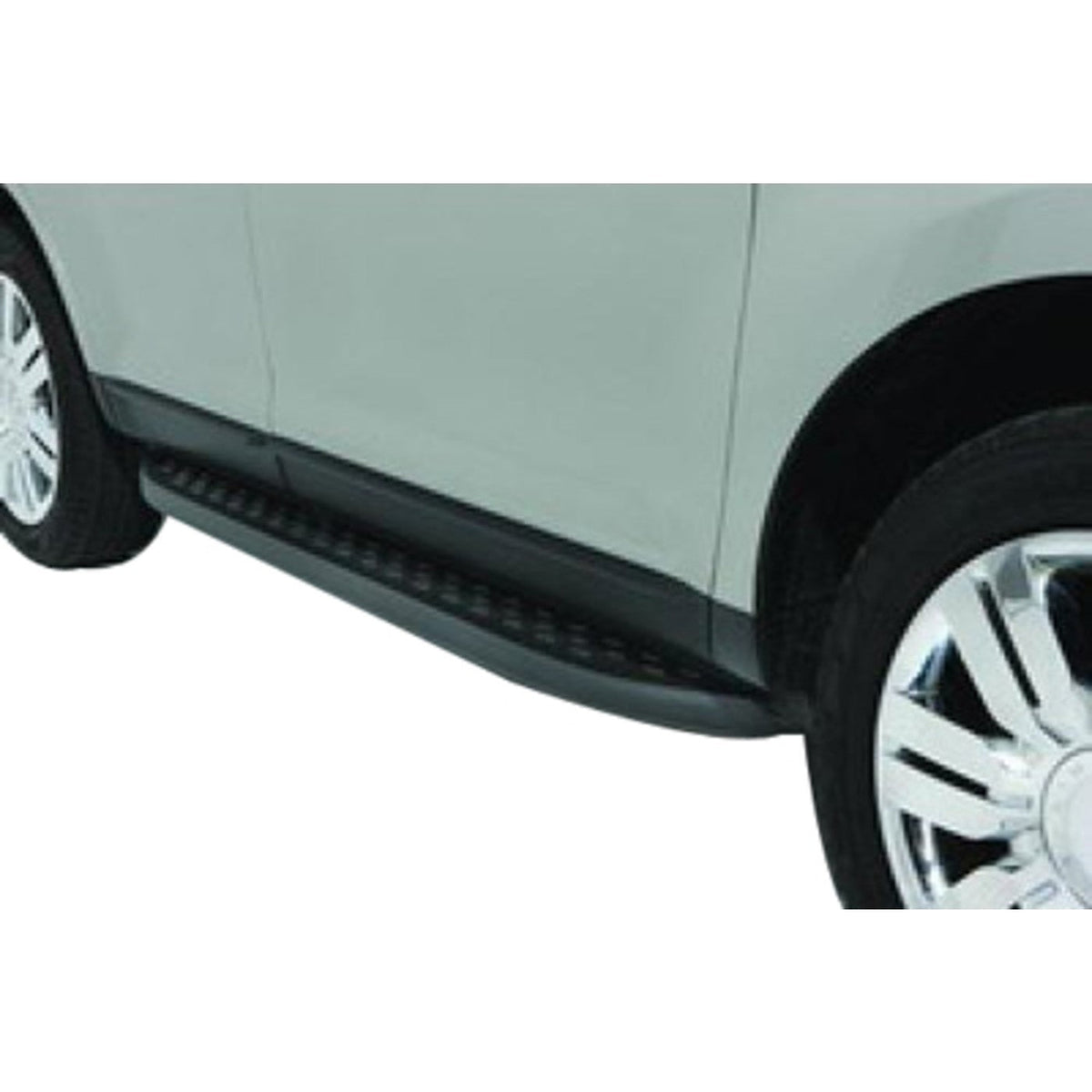 Set of 2 Running Boards for Chevy 4Runner