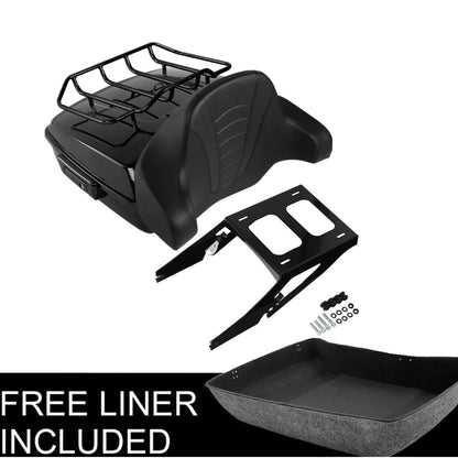 Backrest Pad for Softail Harley FLSB (2018-2026)