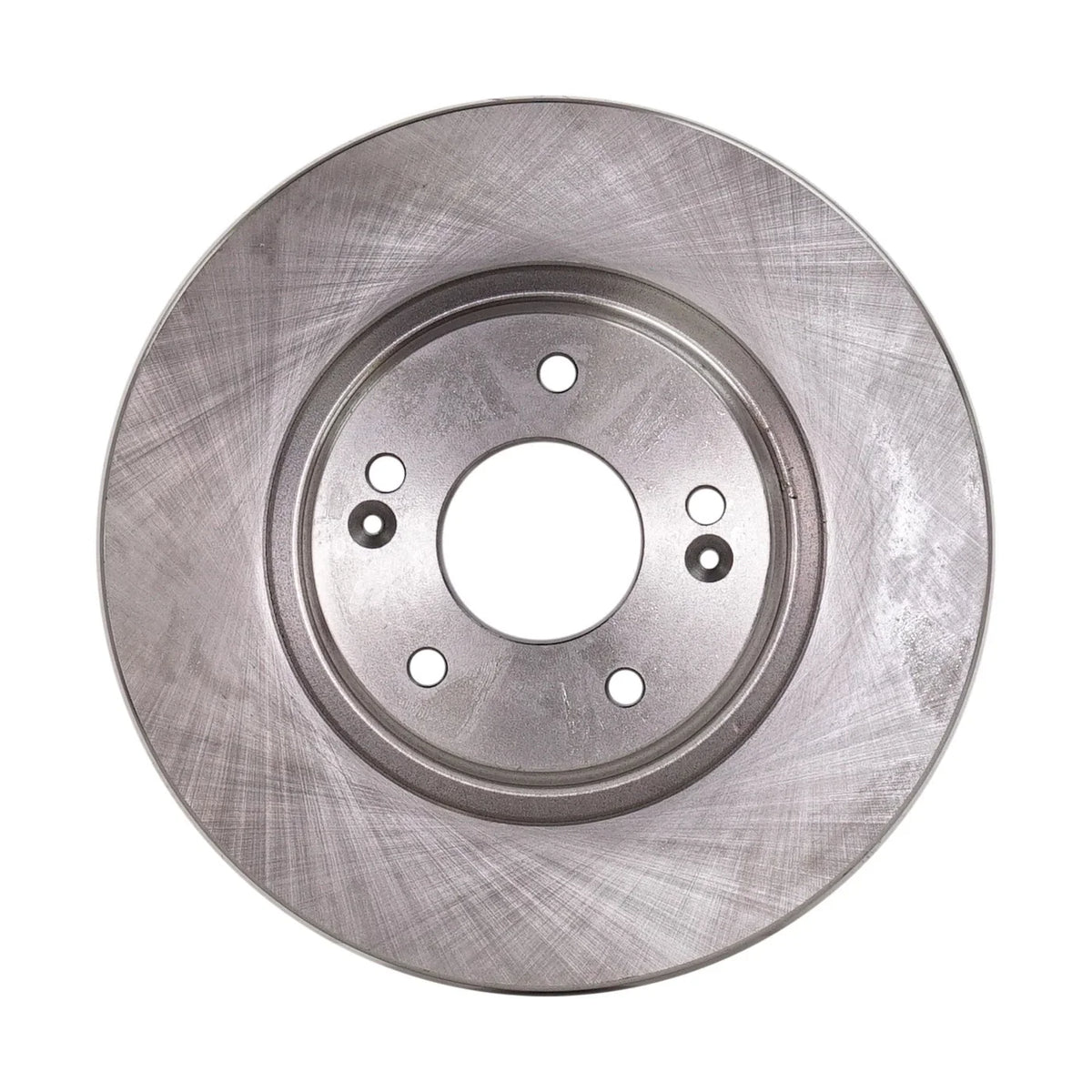 4-Piece Brake Disc Rotor Set for Hyundai Sonata Kia Optima 2015-2019