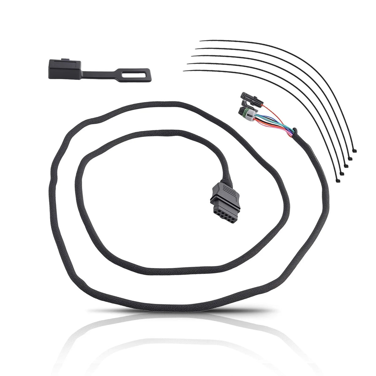11 Pin Side Light Wiring Harness for Western Fisher Blizzard (26357, 22413)