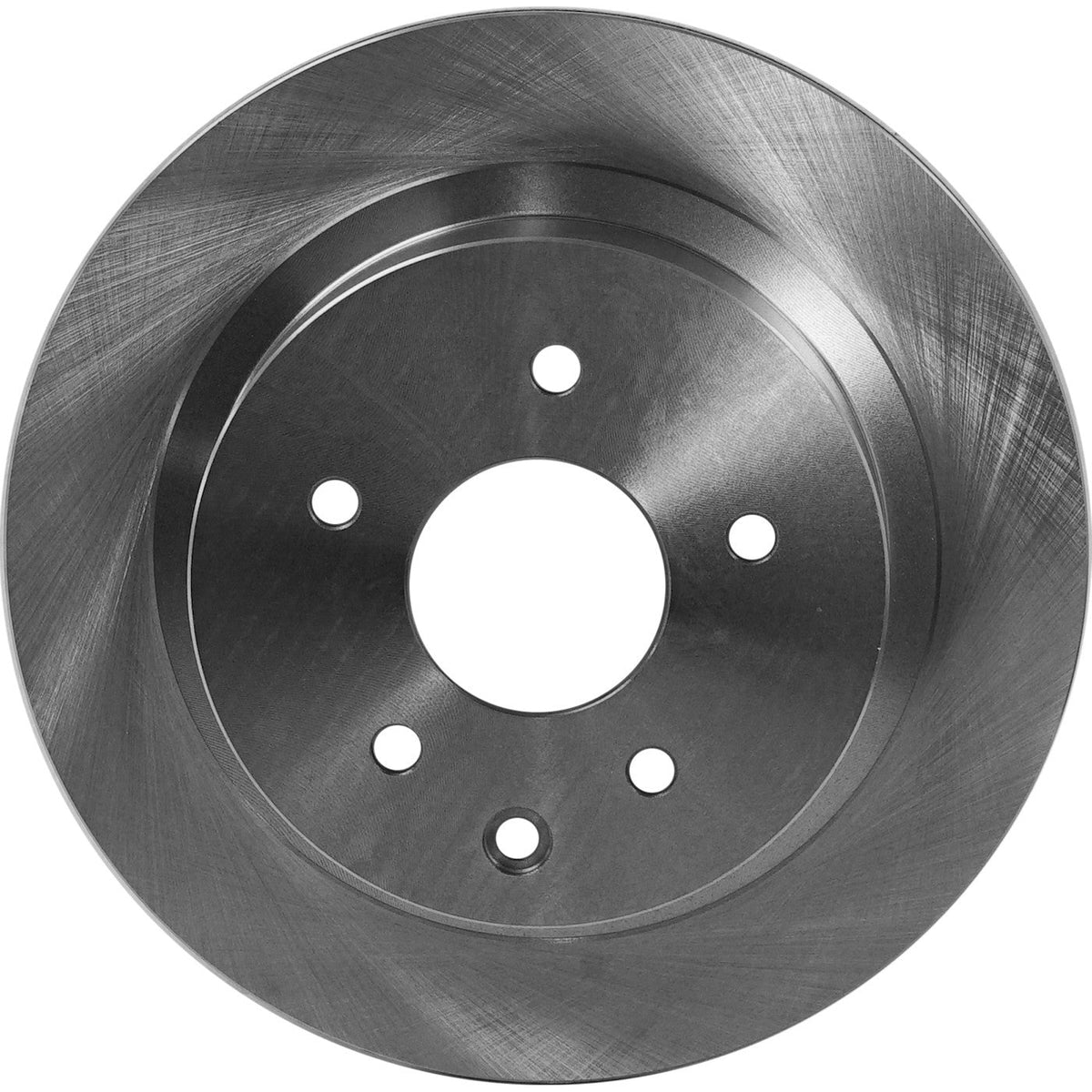 Front & Rear Brake Rotors for Leaf (Nissan) 2011-2021