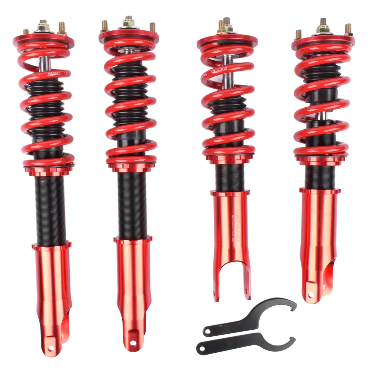 Coilover Shock Suspension Kit for S2000 AP1/AP2 Honda (2000-2009)