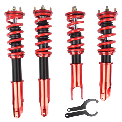 Coilover Shock Suspension Kit for S2000 AP1/AP2 Honda (2000-2009)