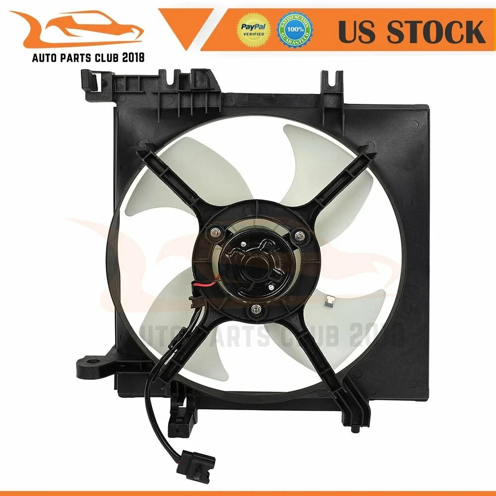 Cooling Fan for Subaru Impreza (2008–2011) & Subaru Forester (2009–2013)