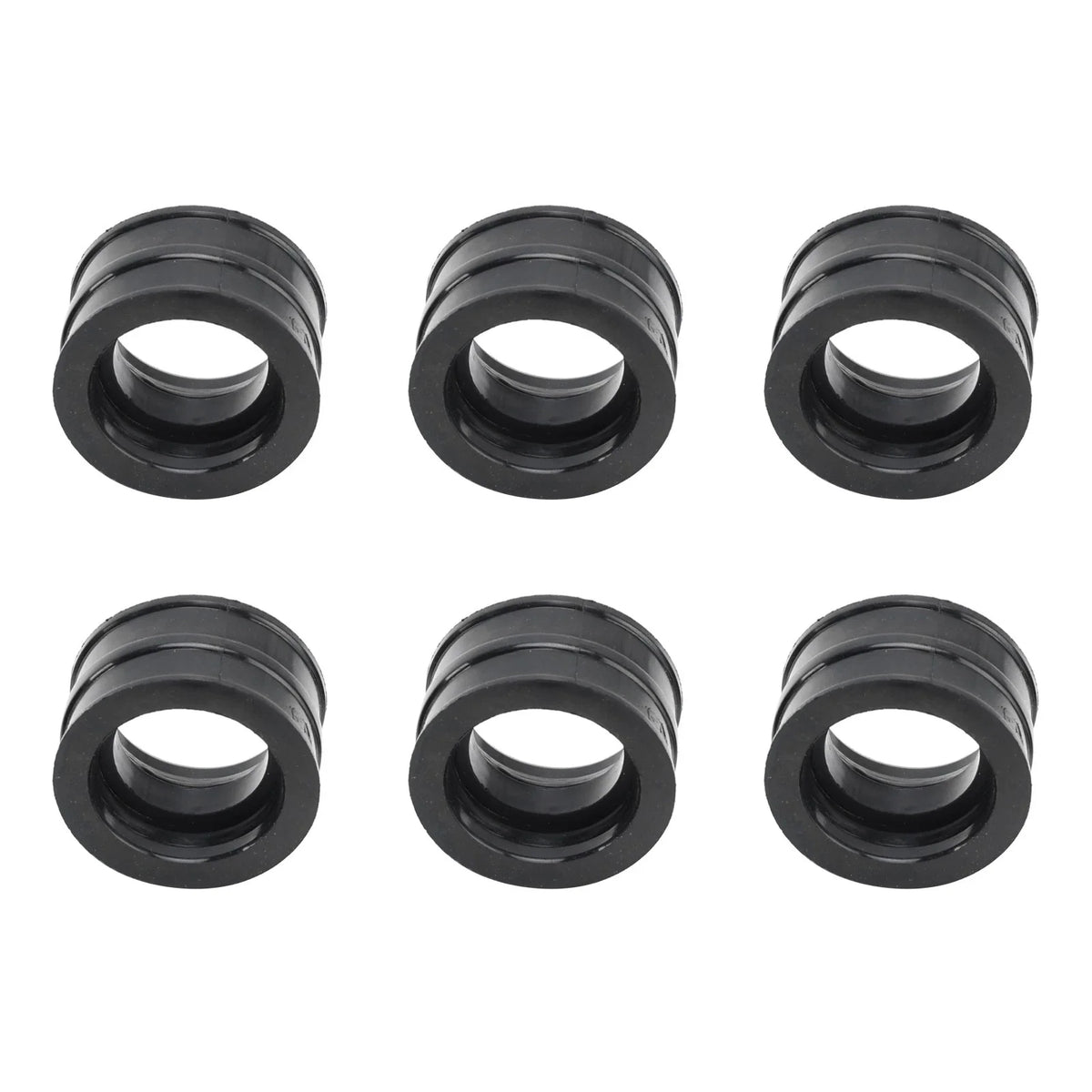 Intake Manifold Boots for Honda CBX Super Sport CBX1000 (1981–1982)