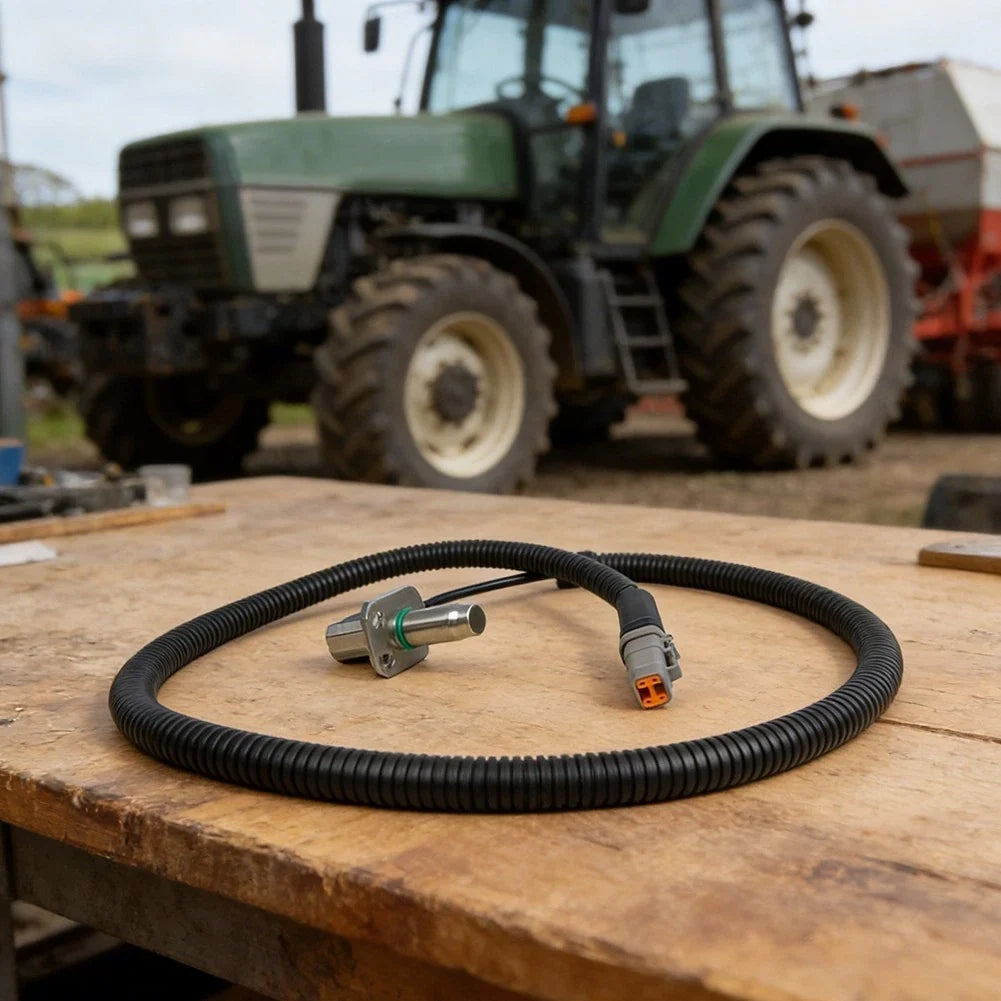 Ground Speed Sensor for Tractor (Model-specific Fit)