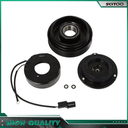 AC Compressor Clutch Kit for Hyundai Accent & Veloster 2012-2014