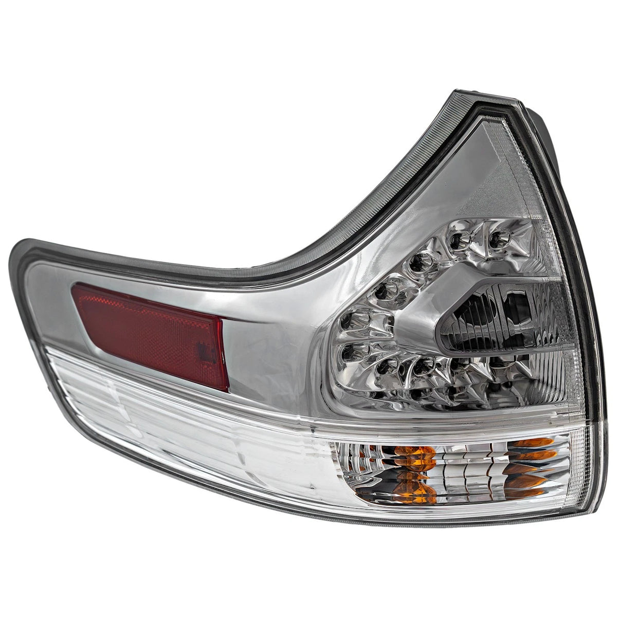 Tail Light Driver Left Outer 8156008040 for Toyota Sienna