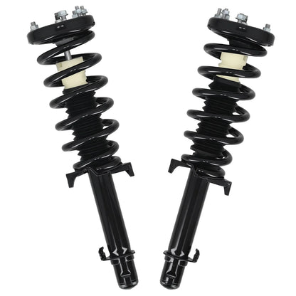 Complete Strut & Coil Spring Assembly Set for Acura TL 2009-2014 - 2 pcs