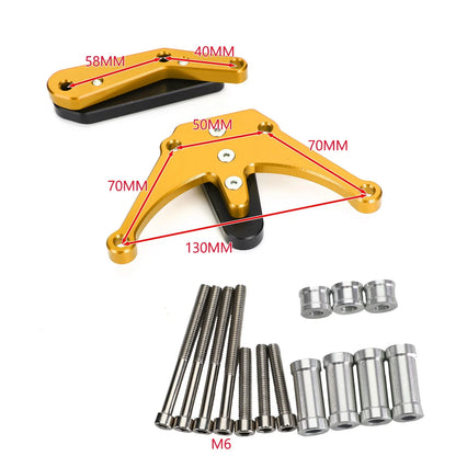 Engine Case Sliders Protector for Yamaha YZF R1 (2009-2014) Frame Stator